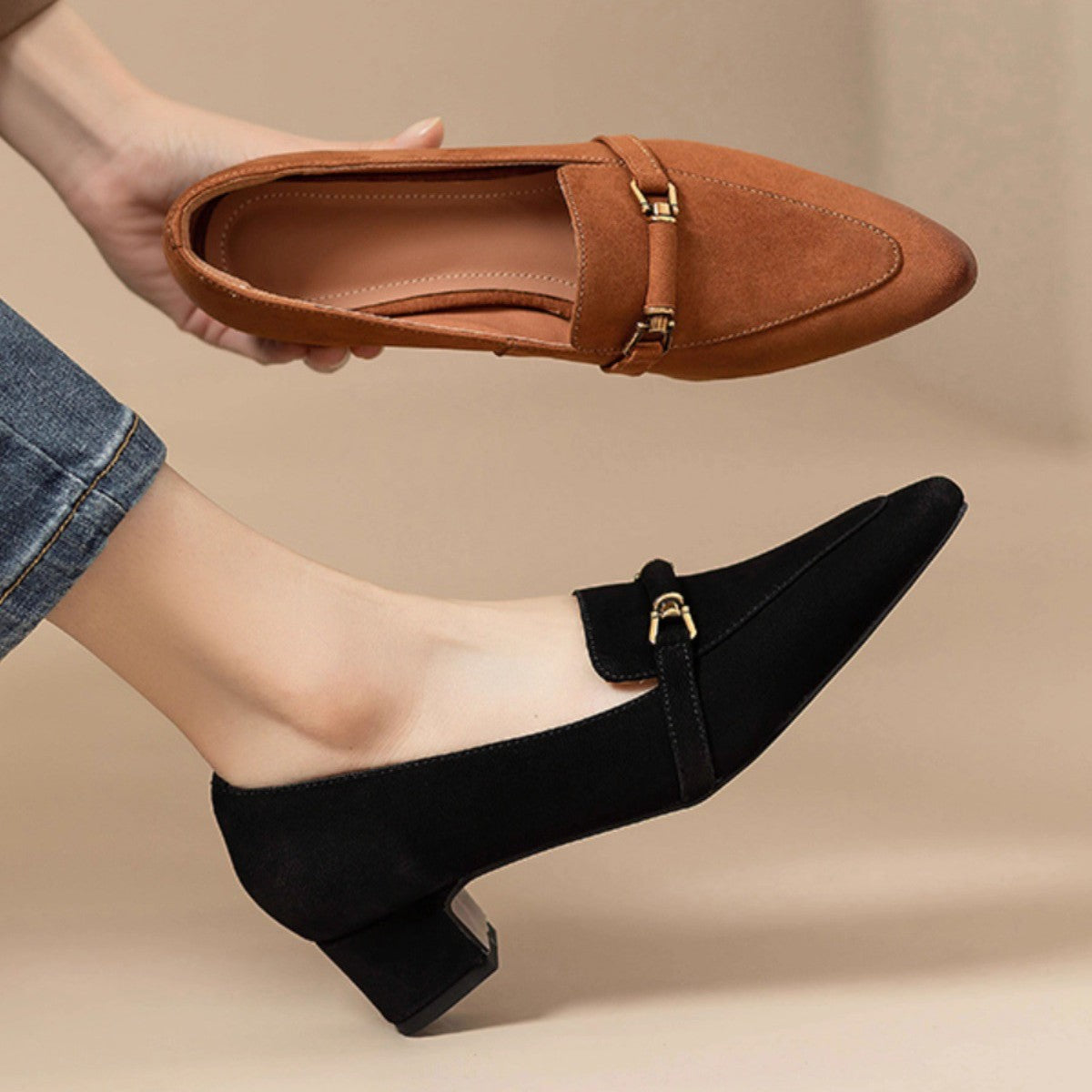 Orsay Heels