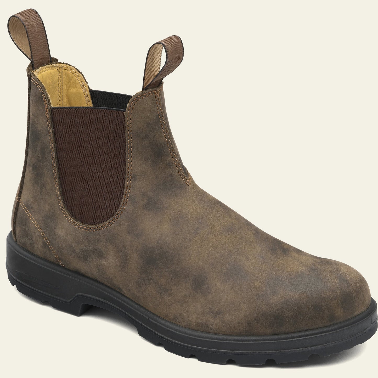Classic Men's Elastic Side Boots