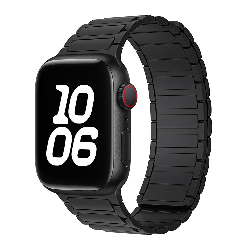 Flexible Magnetic Apple Watch Band - BritishElegance
