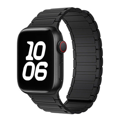 Flexible Magnetic Apple Watch Band - BritishElegance