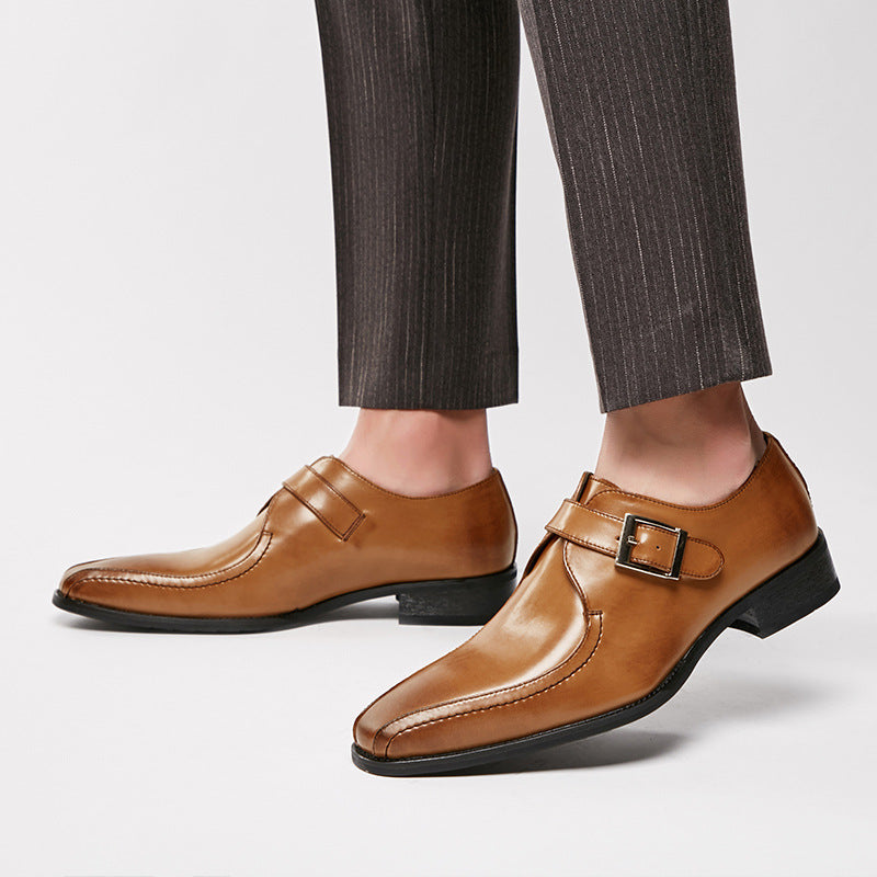 Ormond Genuine Leather Shoes
