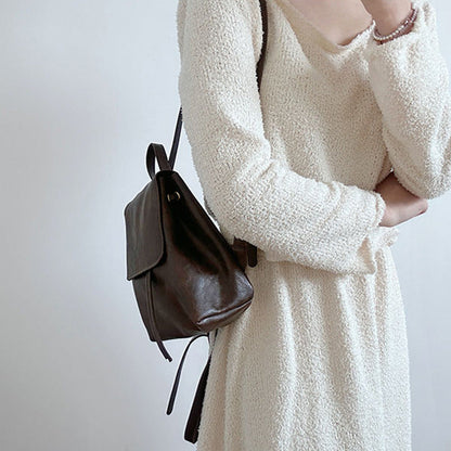 Voguecraft - Stylish retro backpack, compact & practical