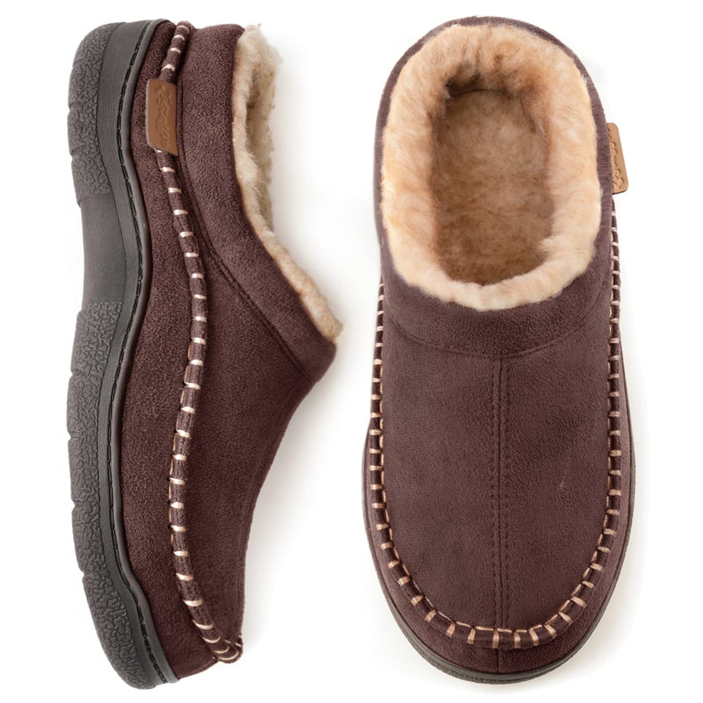 Soft Slip-On Slippers Cozy