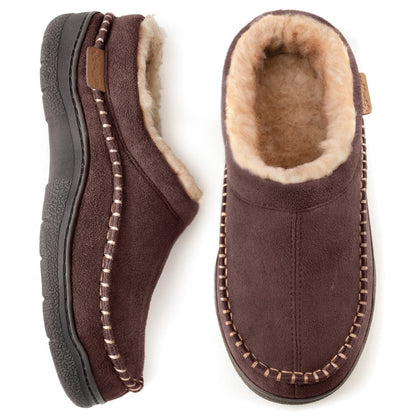 Soft Slip-On Slippers Cozy