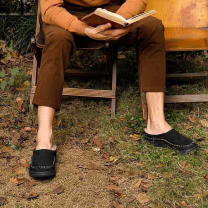 Soft Slip-On Slippers Cozy