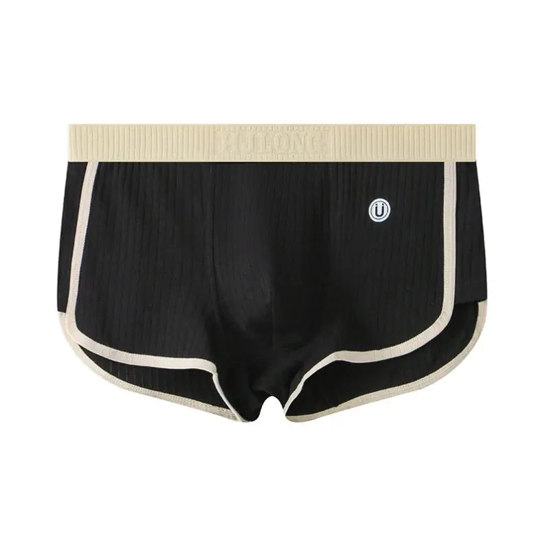 Men’s Breathable Cotton Boxer – Soft, Stretch Fit Underwear