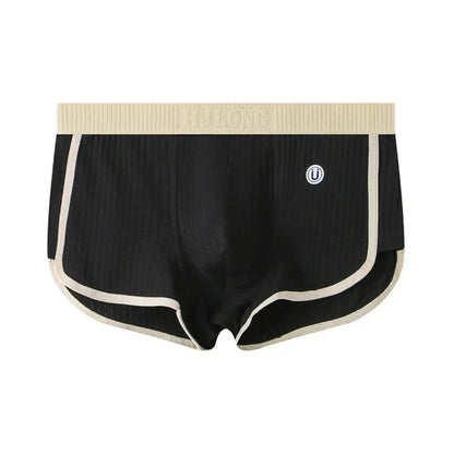Men’s Breathable Cotton Boxer – Soft, Stretch Fit Underwear