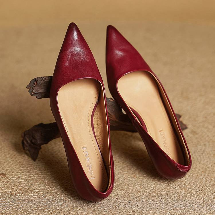 Selva – Women’s Elegant Heels