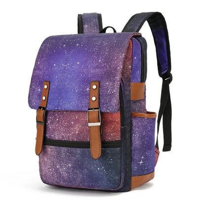 TrendyCharm Personalized Backpack - Practical & Stylish