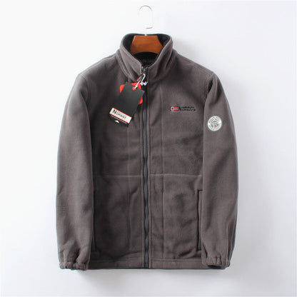 Fleece Jacket Winter Essential
