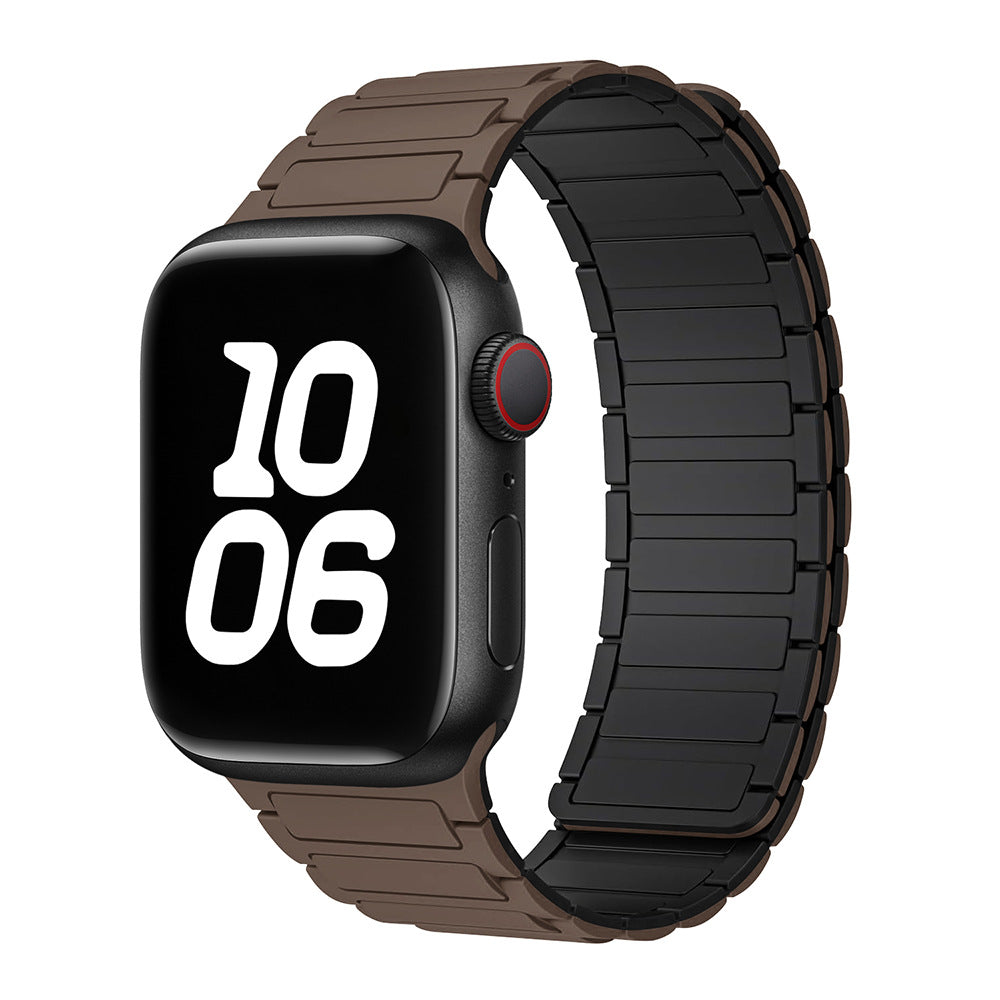 Flexible Magnetic Apple Watch Band
