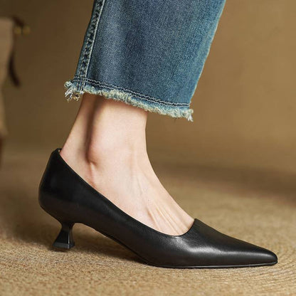 Selva – Women’s Elegant Heels