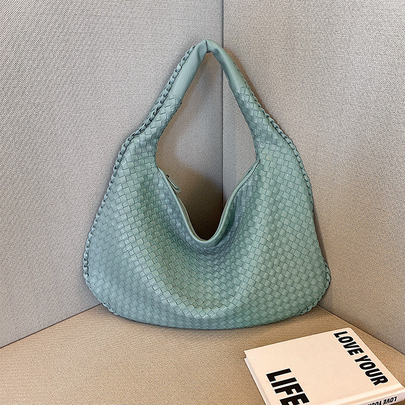 Woven shopping bag | Kynlee
