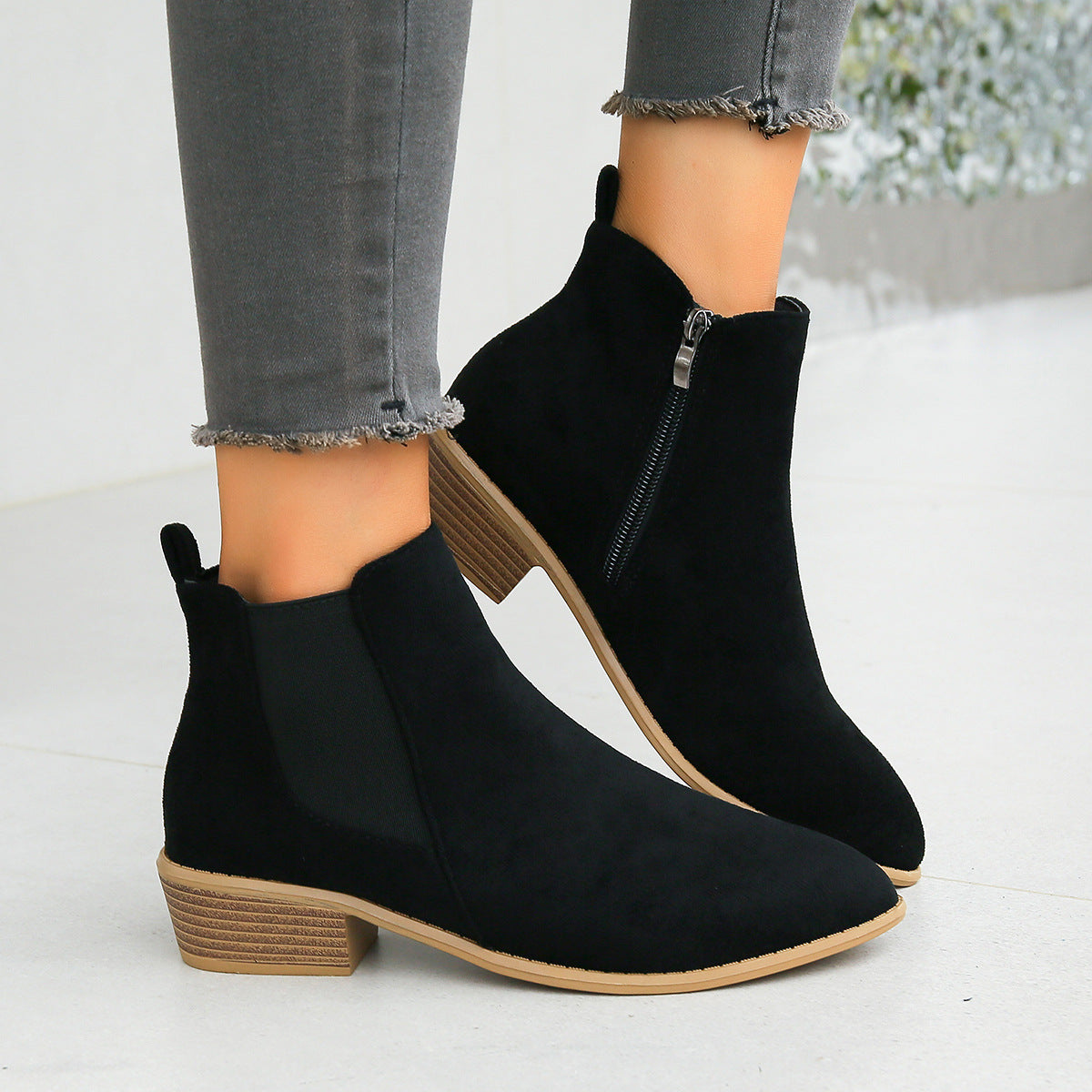 Tyra Boots