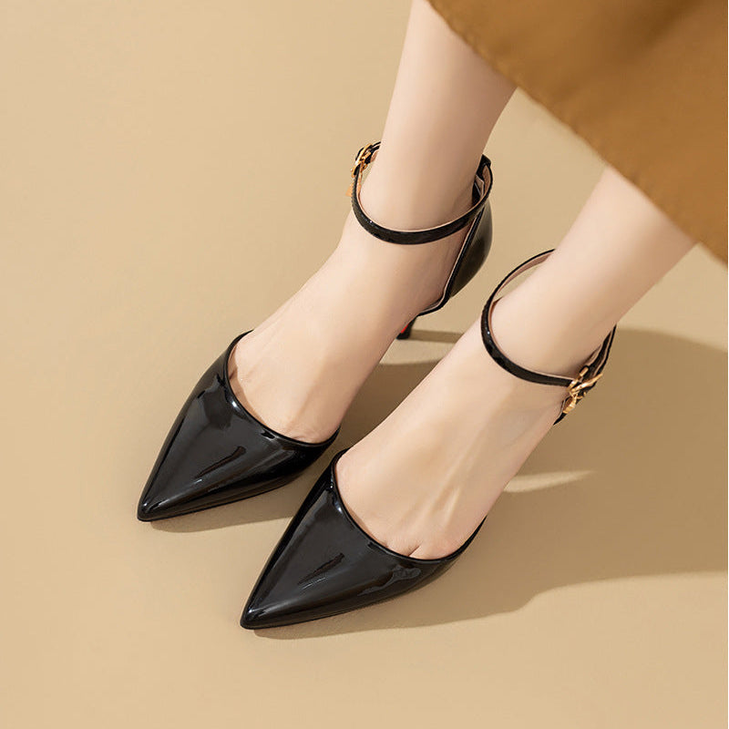 Elavia Heels