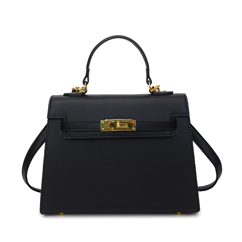 Chic Crossbody Shoulder Bag - Classic Versatile Style