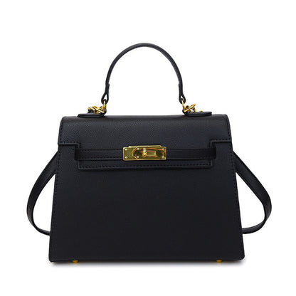 Chic Crossbody Shoulder Bag - Classic Versatile Style