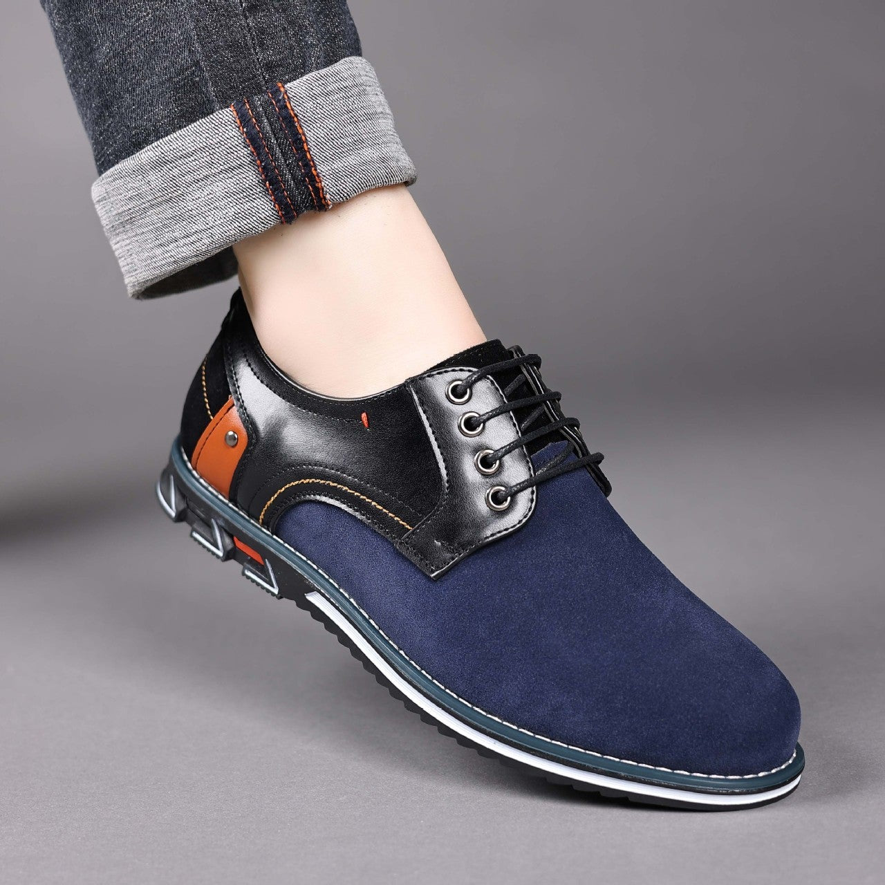 Ford Shoes