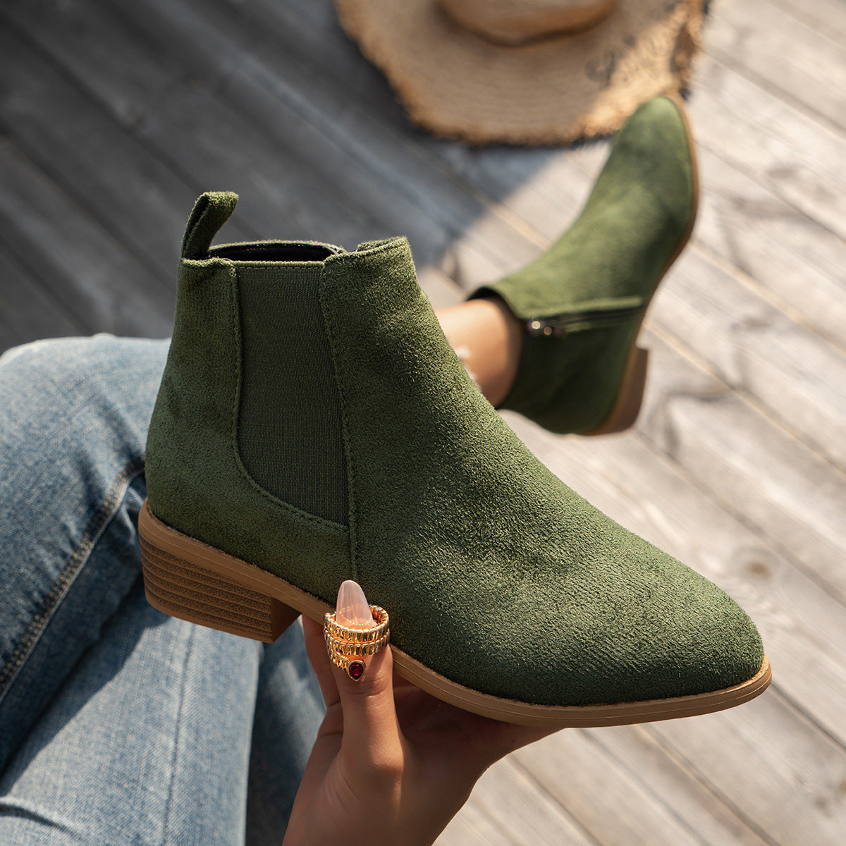 Tyra Boots