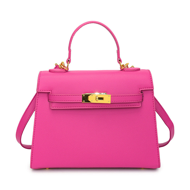 Chic Crossbody Shoulder Bag - Classic Versatile Style