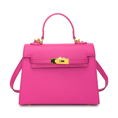 Chic Crossbody Shoulder Bag - Classic Versatile Style