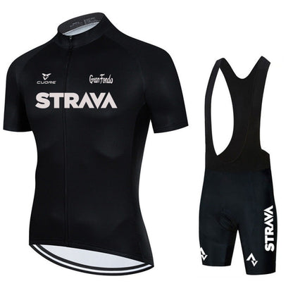 Kobe | Men’s Cycling Kit – Breathable Jersey & Bib Shorts Set for Performance