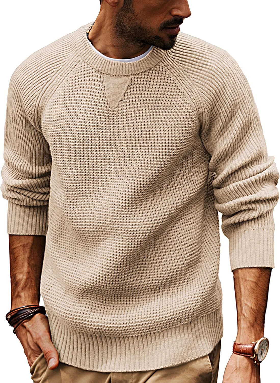 Cevori Stylish Casual Knitwear Jumper