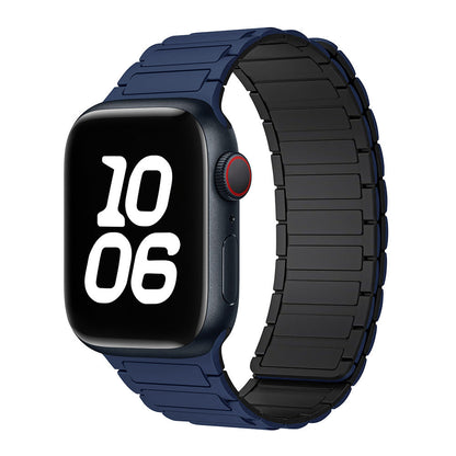 Flexible Magnetic Apple Watch Band