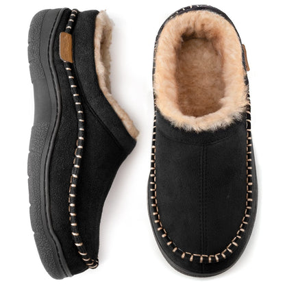 Soft Slip-On Slippers Cozy