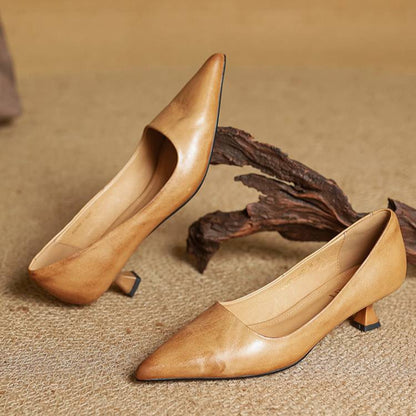 Selva – Women’s Elegant Heels