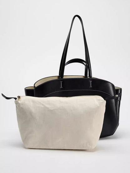 Big Capacity Reusable Tote Shopping Bag