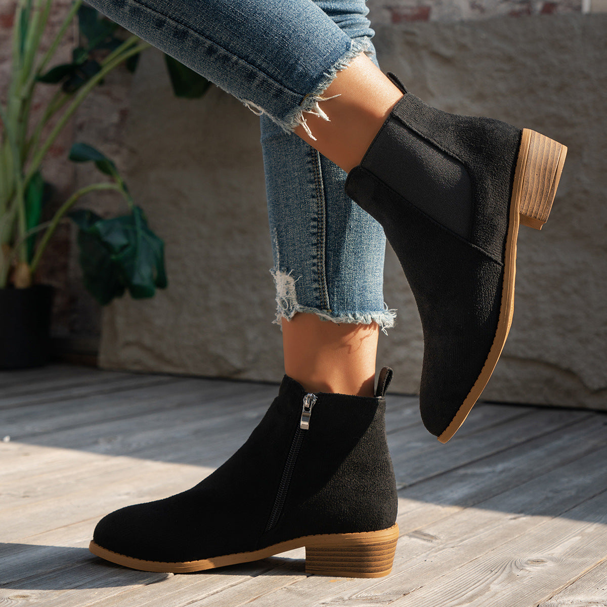 Tyra Boots