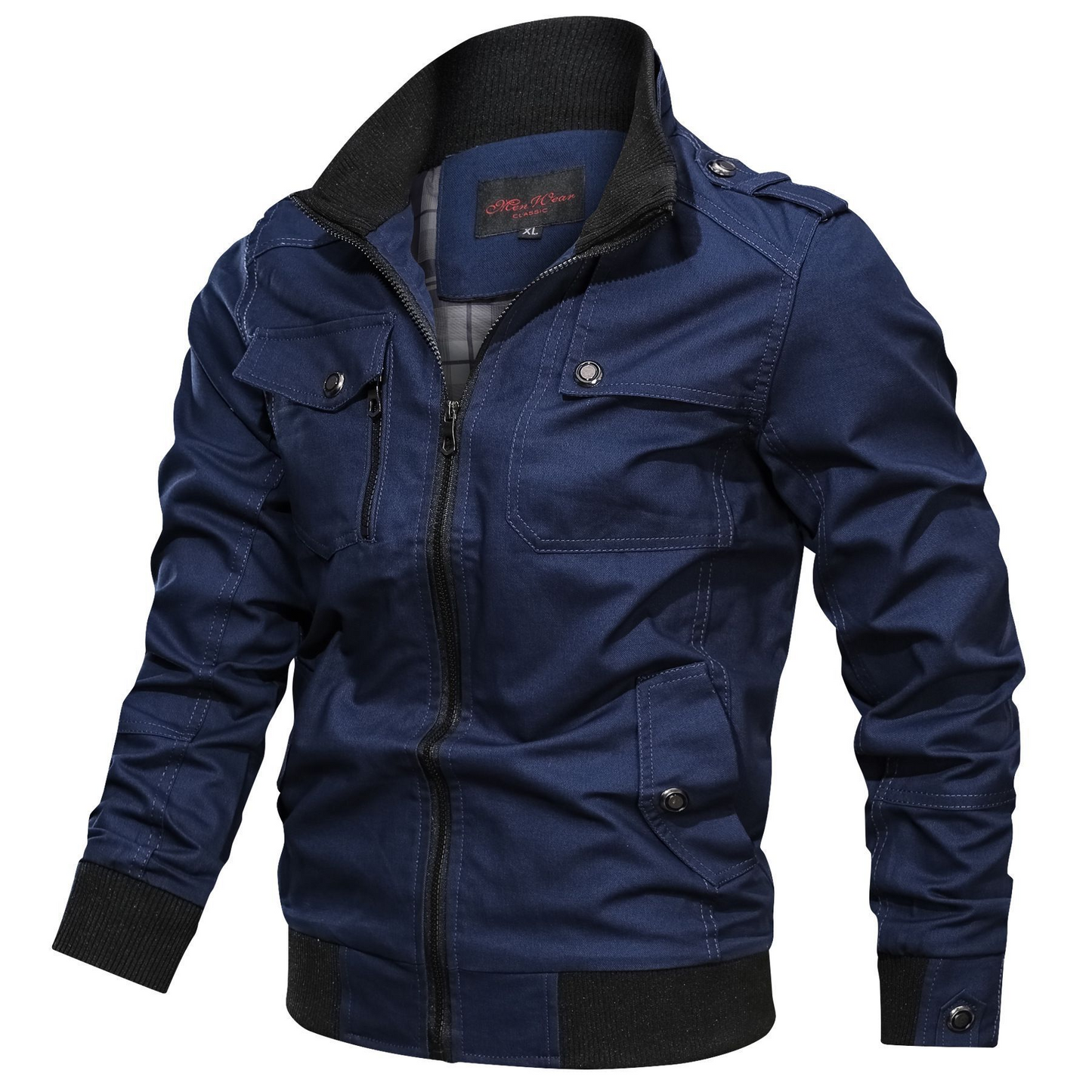 Warm Waterproof Autumn Winter Jacket
