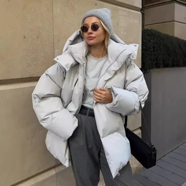 May | Women's Classic Warm Winter Jacket