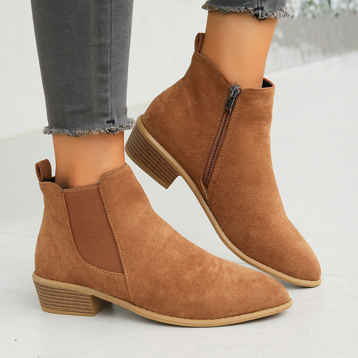 Tyra Boots