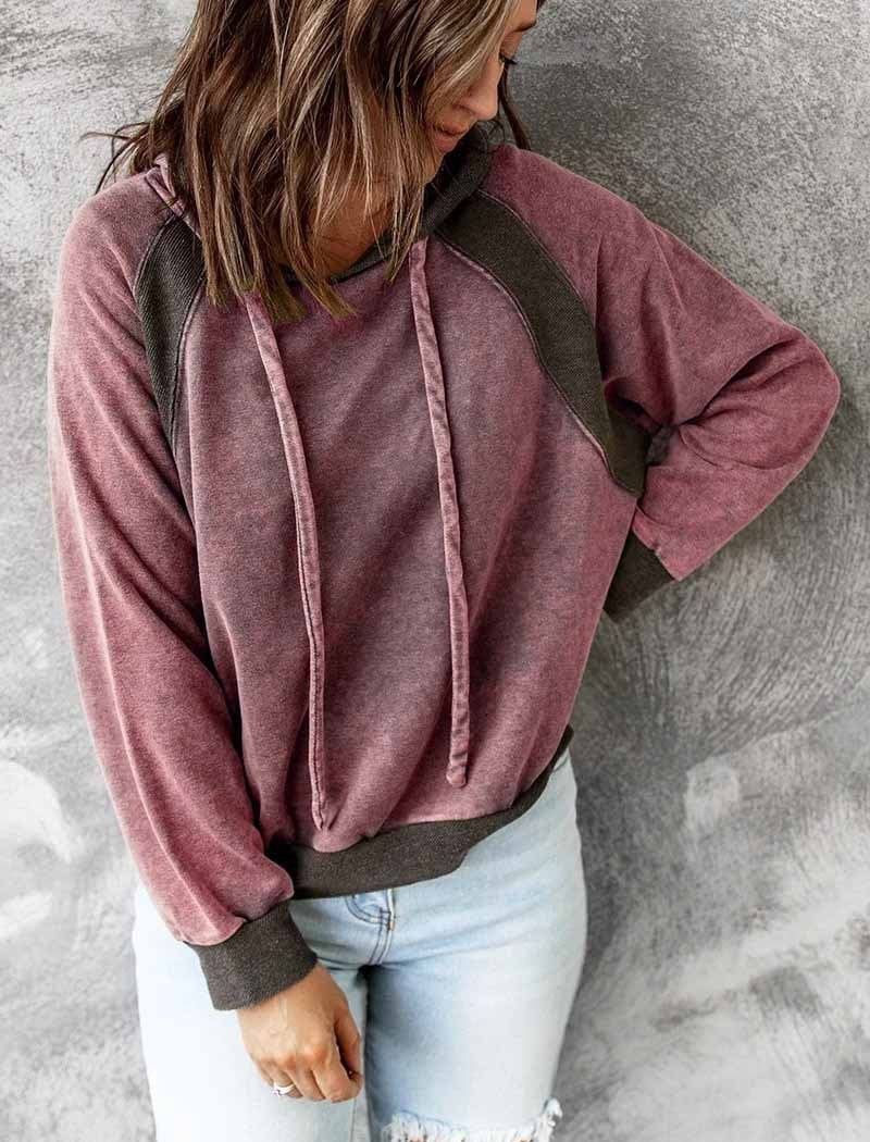 Warm Women's Fleece Hoodie Sweater