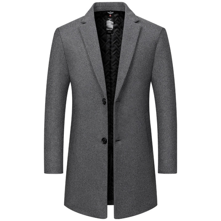 Cevori Winter Style Warm Autumn Coat