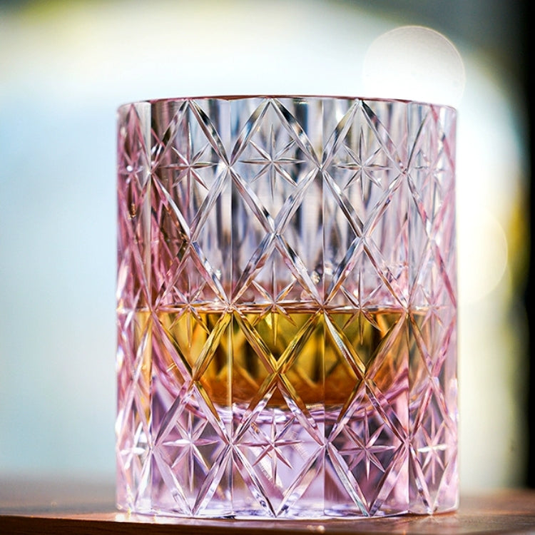 Luxury Whisky Glass Set in Wooden Gift Box