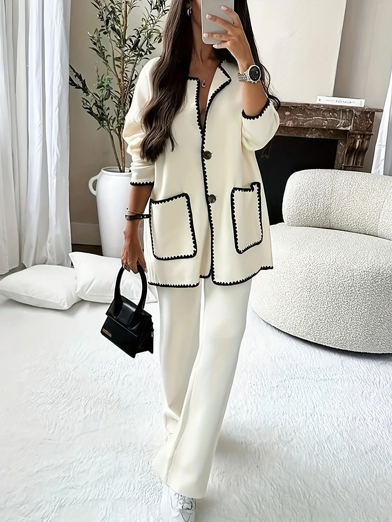 Casual Classic Lightweight Jacket