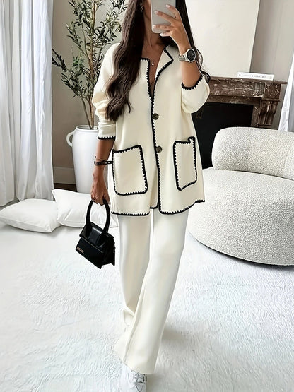 Casual Classic Lightweight Jacket