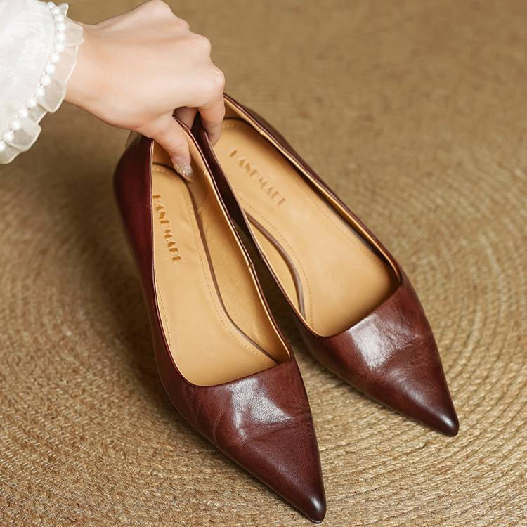 Selva – Women’s Elegant Heels