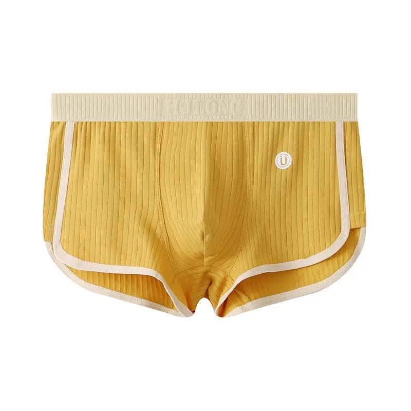 Men’s Breathable Cotton Boxer – Soft, Stretch Fit Underwear