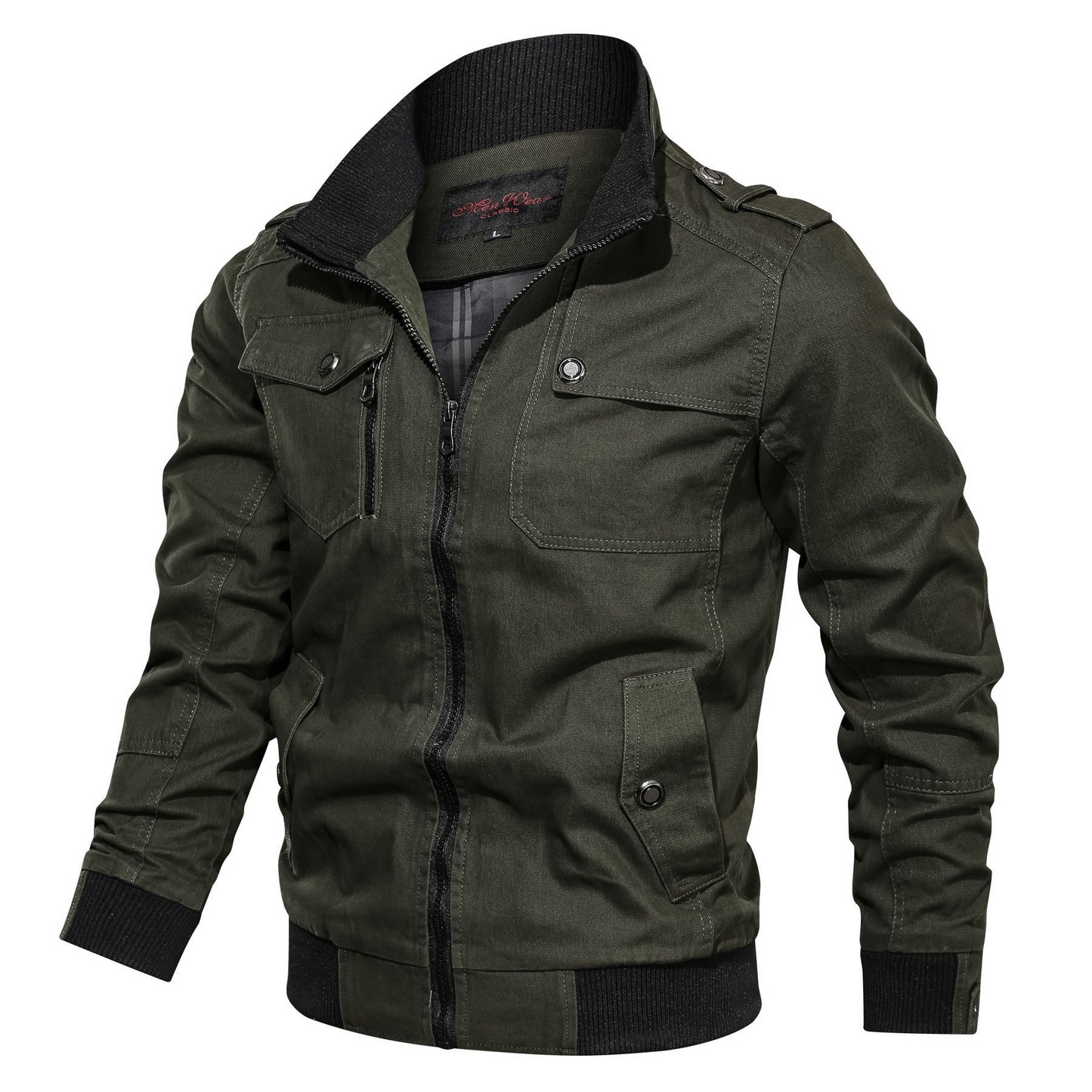 Warm Waterproof Autumn Winter Jacket