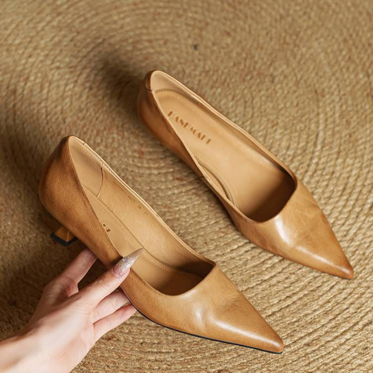 Selva – Women’s Elegant Heels