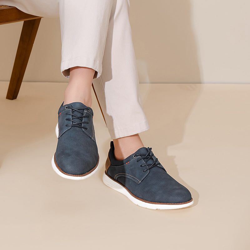 Voltan Premium Leather Shoes