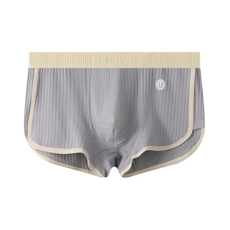 Men’s Breathable Cotton Boxer – Soft, Stretch Fit Underwear