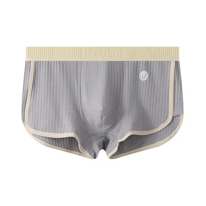 Men’s Breathable Cotton Boxer – Soft, Stretch Fit Underwear