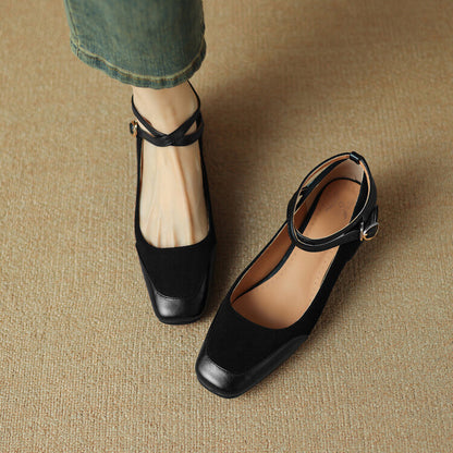 Clarvin Heels