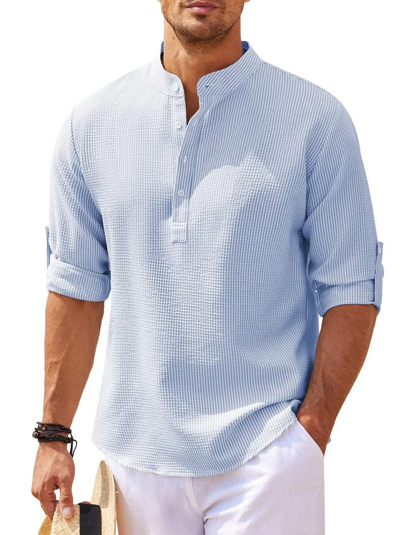 Classic 3/4 Sleeve Shirt