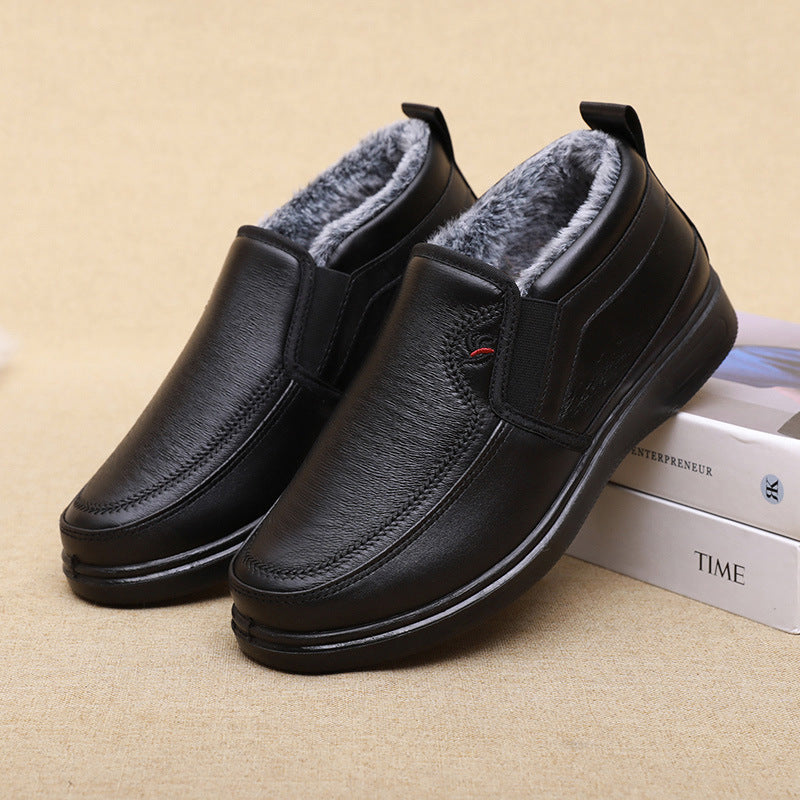 Cevori Warm Winter Boots with Soft Inner Lining
